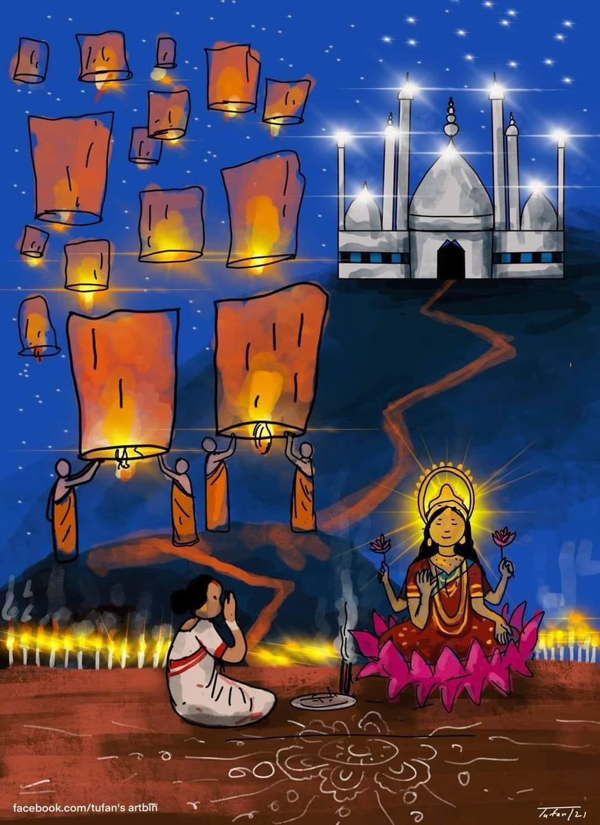 Badhon_PUJA's tweet photo. বাংলাদেশ 🇧🇩
Artwork : Tufan's Artbin https://t.co/KdnIDHaVGA