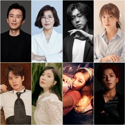 #규현 #KYUHYUN is confirmed to return as a judge on “Sing Again” season 2, which will premiere in December.

📰 n.news.naver.com/entertain/arti…

#SUPERJUNIOR #슈퍼주니어 <a href="/SJofficial/">SUPER JUNIOR</a>