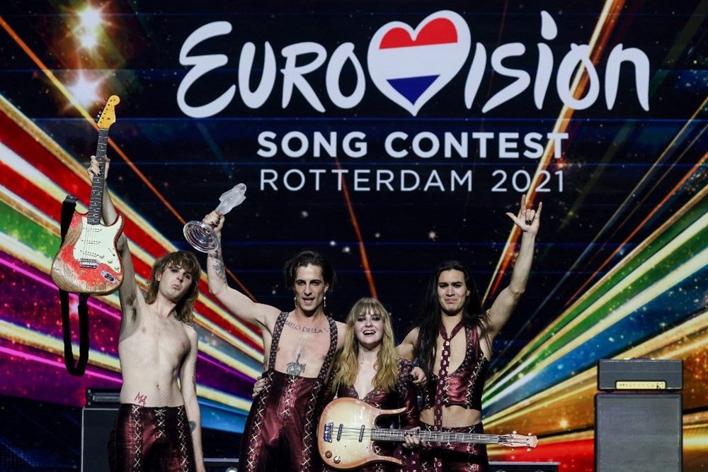 NTVKSanat's tweet photo. TÜRKİYE KATILACAK MI?
2022 #Eurovision'un ayrıntıları belli oldu
https://t.co/613g2xHbw1 https://t.co/Q7zGeoTcW1