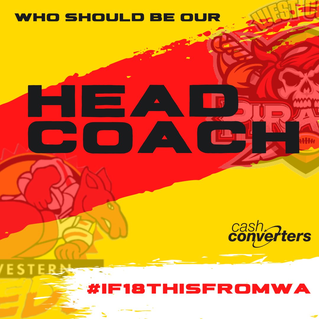 If the 18th Team is From WA ⁉️
#if18thisfromWA