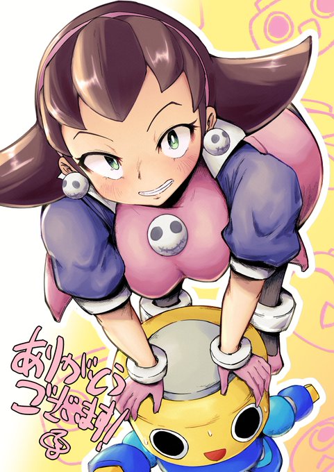 感謝感謝
ロックマンってプレイするとすぐ性癖ねじ曲がりそう
https://t.co/KnHyEG7yNY #Skeb #Commission @skeb_jpより 