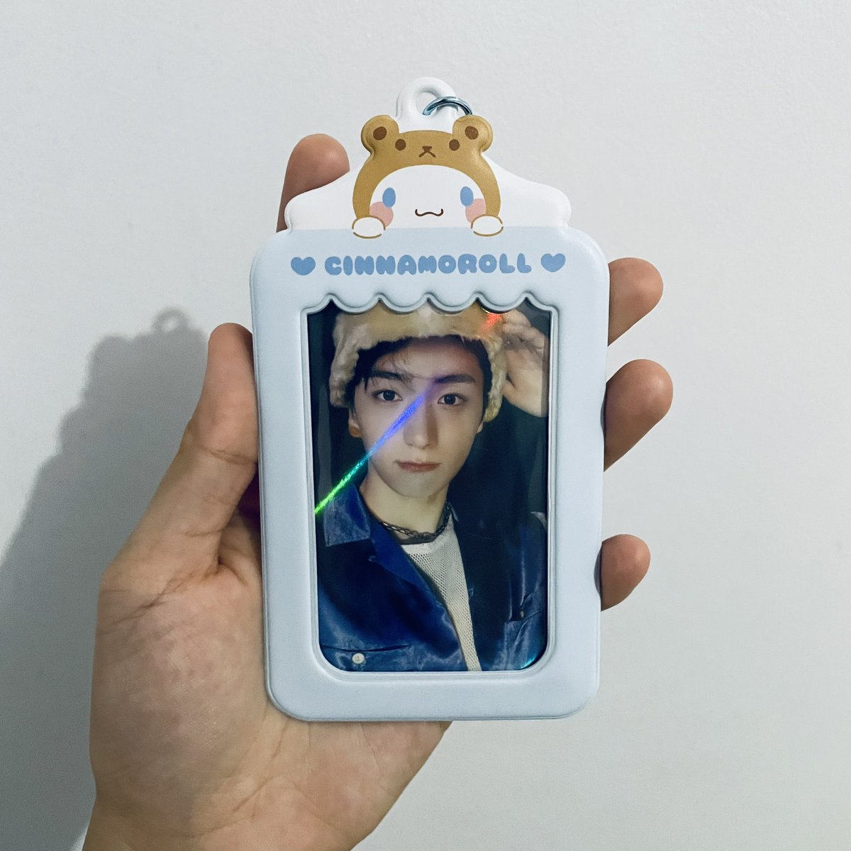 sohnhaul's tweet photo. κ κ° #sohnmails κ±
got my new pc holder from @withhana_twit thank you so much!!! It really fits on hyunjae makestar pob ππ₯Ί https://t.co/dybSPVxx2g