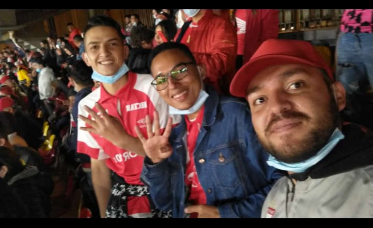 DavidGomez0914's tweet photo. @SantaFe #QuieroLaDeDayron https://t.co/29xaWAGcQj