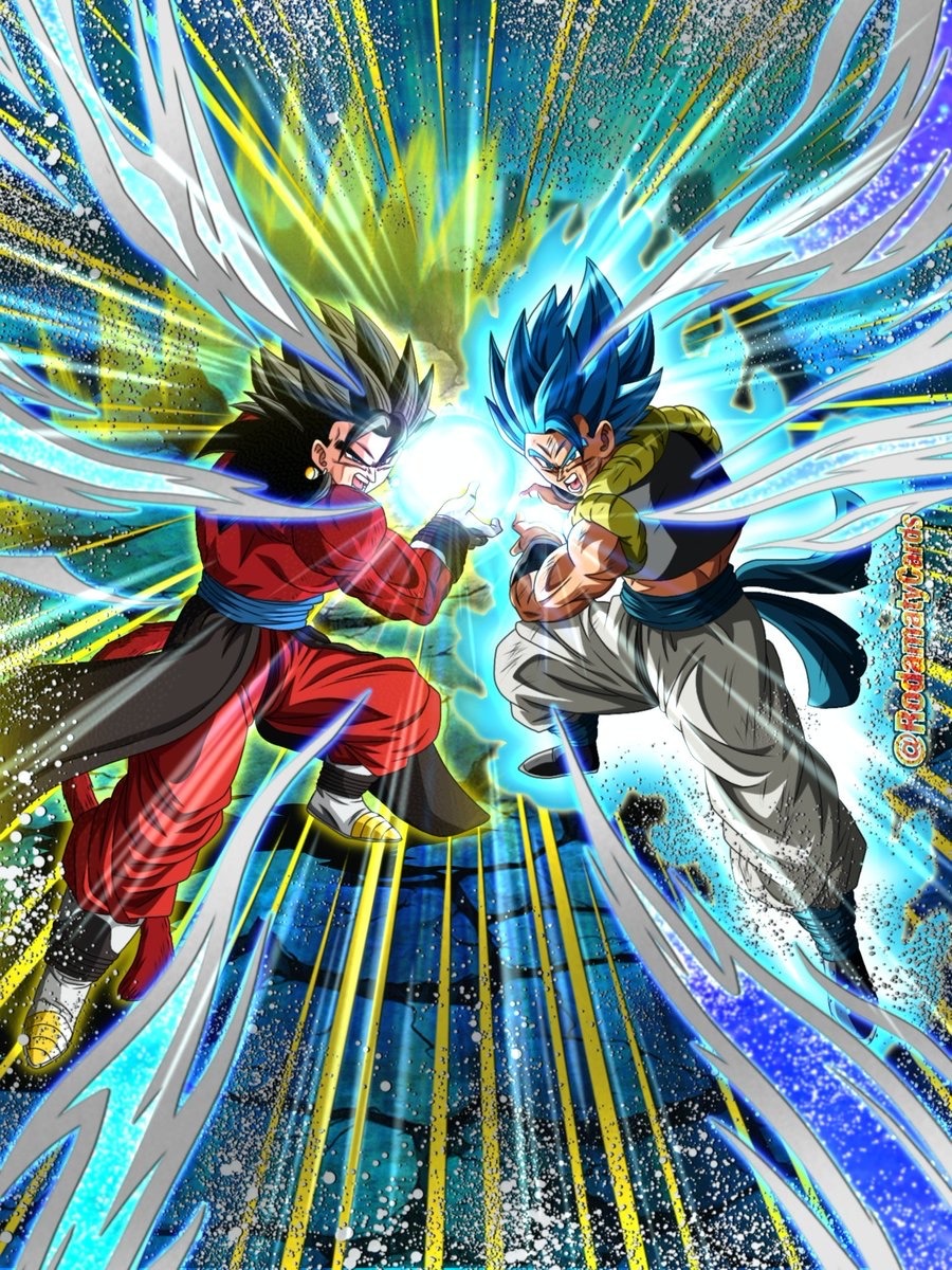 DokkanAssets's tweet photo. THERE'S NO WAY @RodamatyCards https://t.co/a8T0vdwgjX