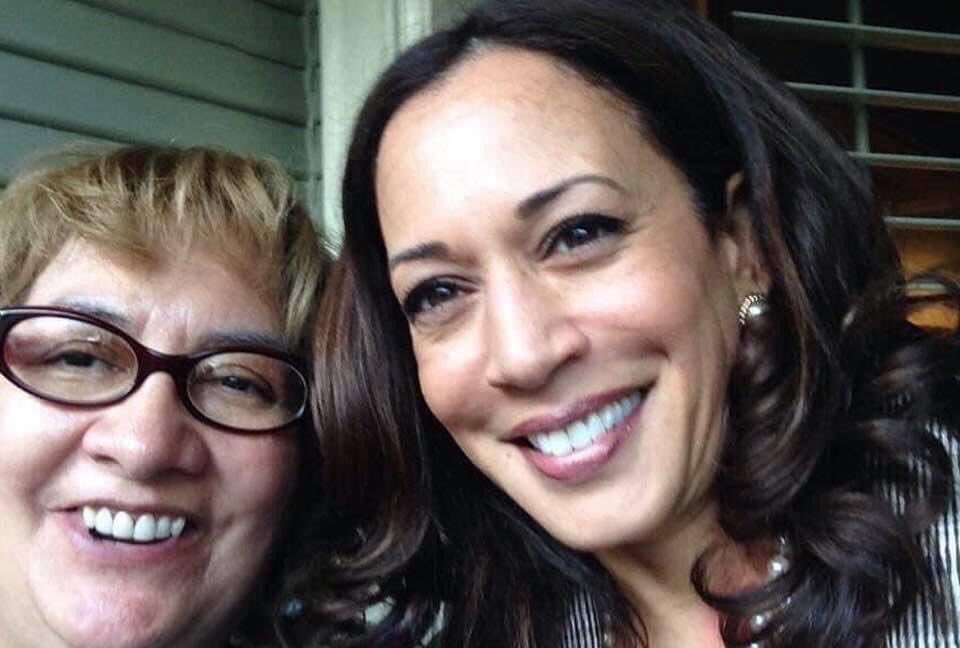     Happy birthday Madam Vice President Kamala Harris      