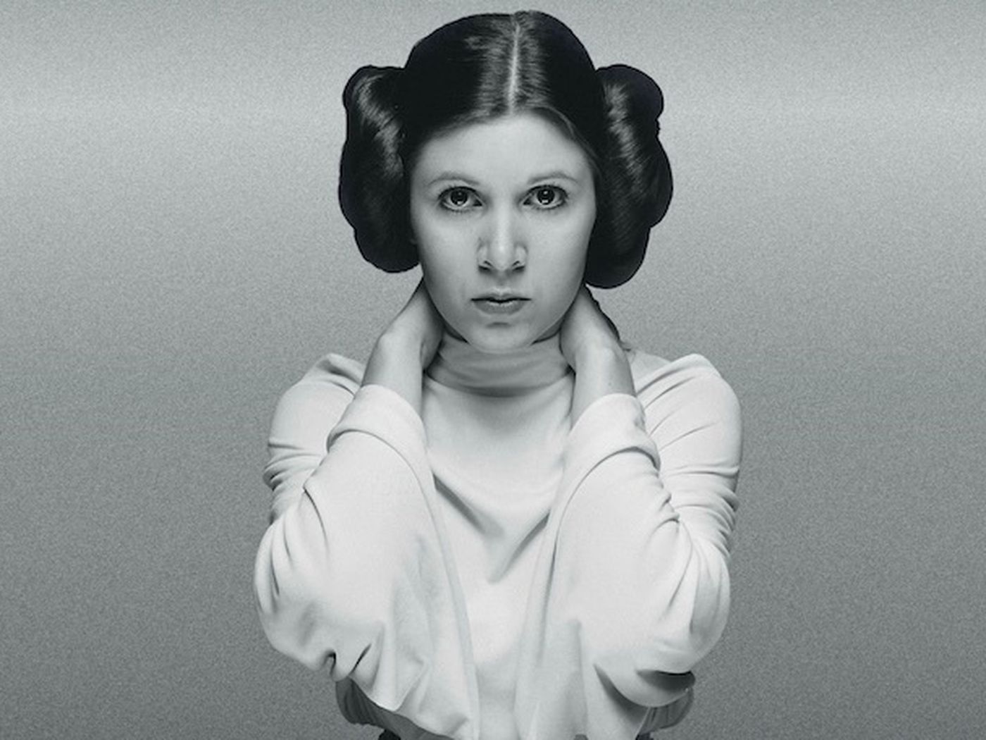 \"I don\t want my life to imitate art, I want my life to be art.\"

Happy Birthday to Carrie Fisher!  (1956 2016) 