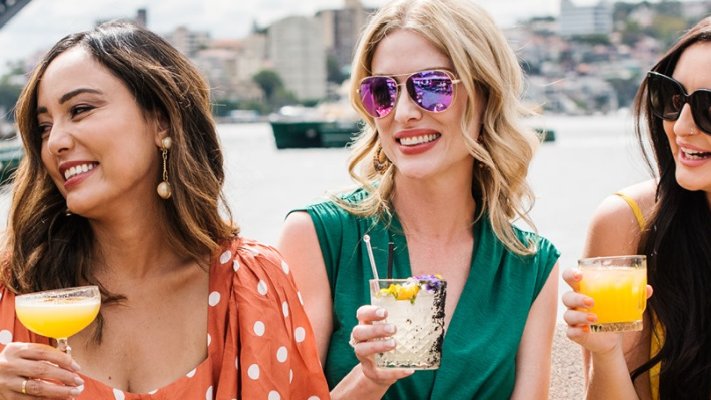 The top 5 drinks during NSW reopening week >> bit.ly/3aUHyUf