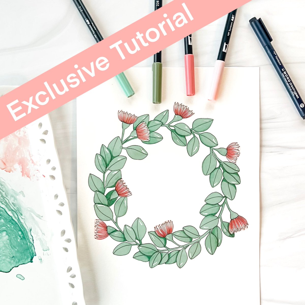 BrownPaperBunny's tweet photo. So…I wrote a book! It teaches all the techniques you need to use markers to paint like watercolor, and 39 fun projects to help you practice your new skills. And if you pre-order you’ll get access to an exclusive tutorial and can enter the giveaway! https://t.co/iOnXHRE6gG https://t.co/Z1G4QFaNjC