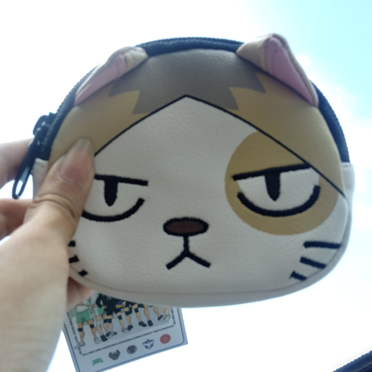 danazaur's tweet photo. henlo~ my beybi's home na po 🤧 Salamat po very much @akaachi_kun sa pagiveaway 😘 Happy Birthday ulet kay Kenma bebiii https://t.co/NO9YsEm9vI