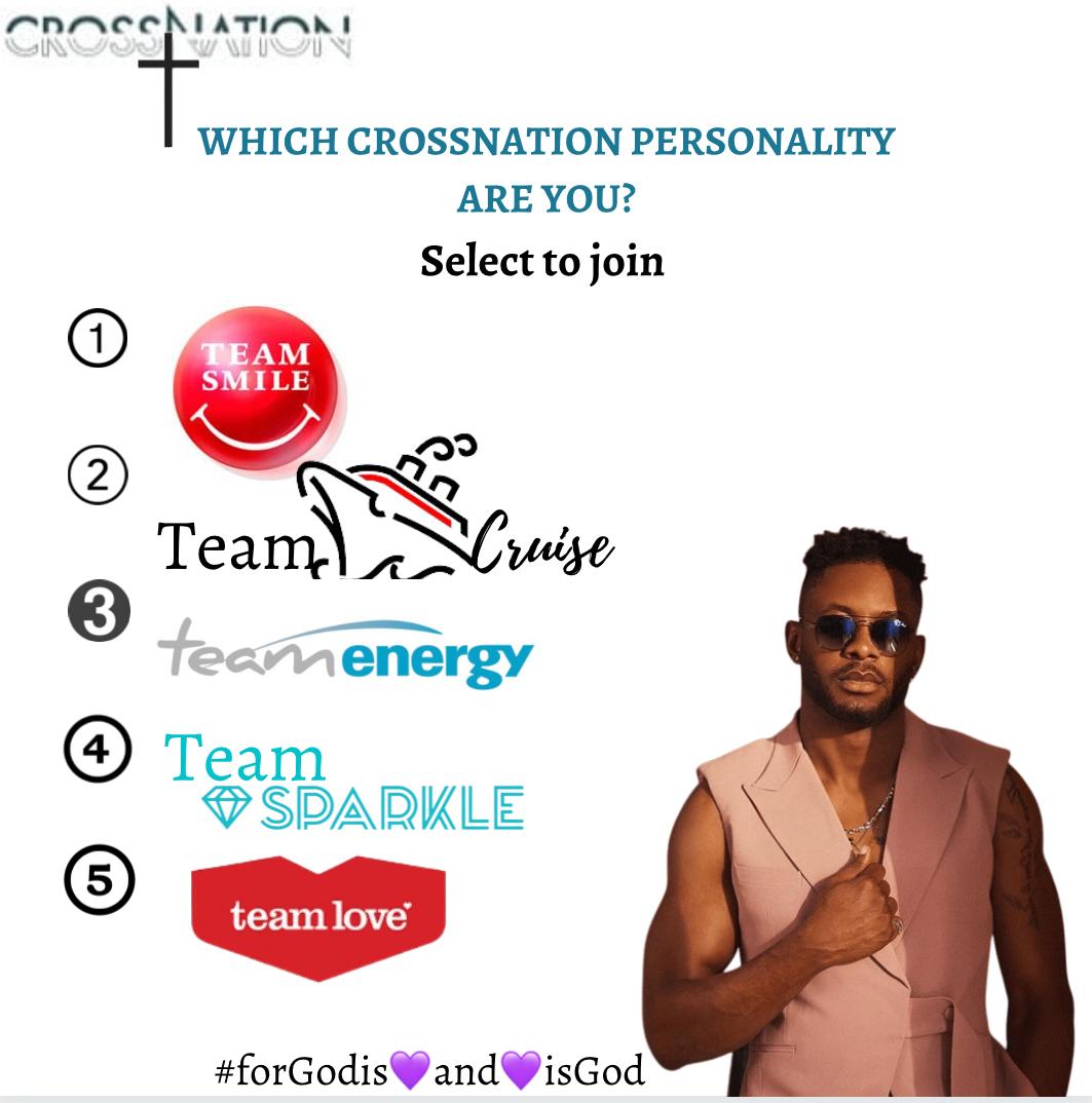 nyikorMashimbye's tweet photo. Morning CROSS Nation today we again
Our Tag: #CrossOurFocus
Keyword: CROSS IKECHUKWU
AND OOH don't forget to choose the team you want to be in.
Me I chose team Cruise and I will pledge to the challenge https://t.co/AYeUHW0y9K