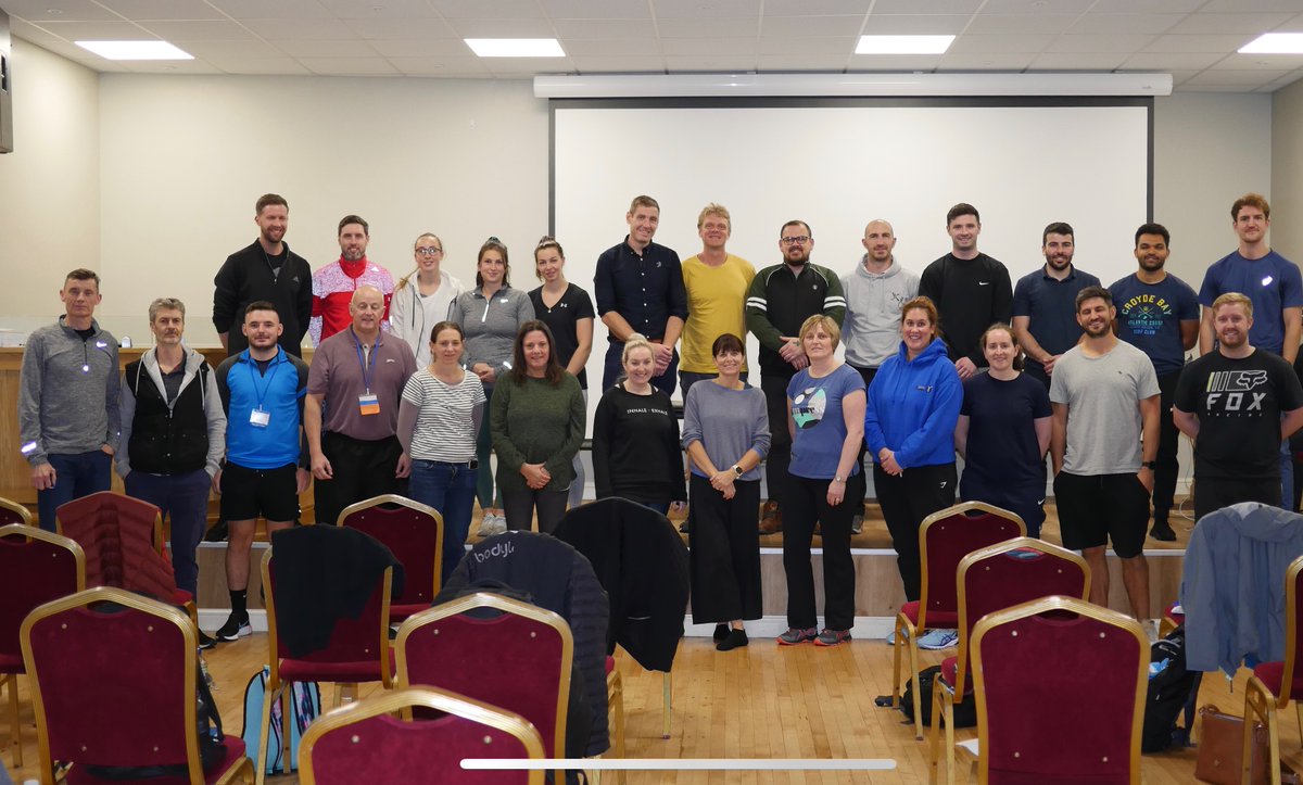 DaveyOSullivan's tweet image. Great week in Huddersfield helping therapists have the confidence to clinically reason a simple step by step graded exposure system #thegototherapist #privatepracticetherapist