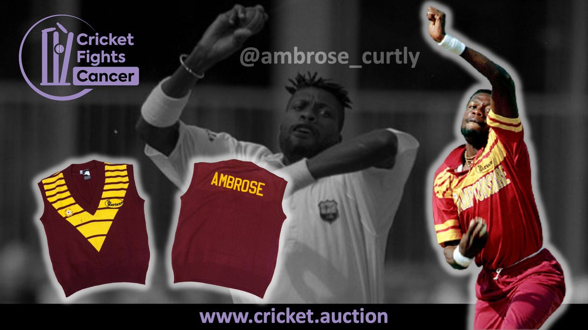 Cricket Fights Cancer tweet media