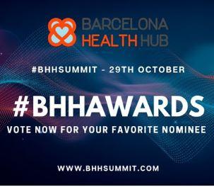 👏 <a href="/SJDbarcelona_es/">Hospital Sant Joan de Déu Barcelona ES</a> ha sido nominado a los #BHHAwards2021 como Hospital más innovador para implementar herramientas digitales que mejoran la experiencia de pacientes y familias.
 
🤩 El ganador se decide por votación popular. ¿Nos ayudas a hacerlo posible? bhhsummit.com/bhh-awards/