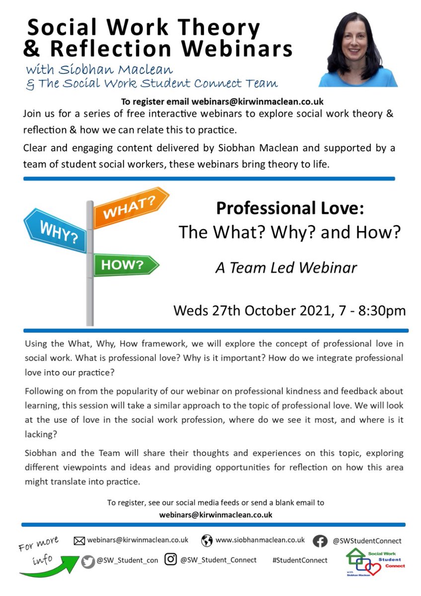 SW_student_con's tweet photo. ❤️ We hope you love our team led webinars as much as we love delivering them! Next week we’ll be discussing Professional Love with @SiobhanMaclean - register for free today! 👉 https://t.co/1Lr0yejeXF ❤️ https://t.co/sEpSKcYYD5