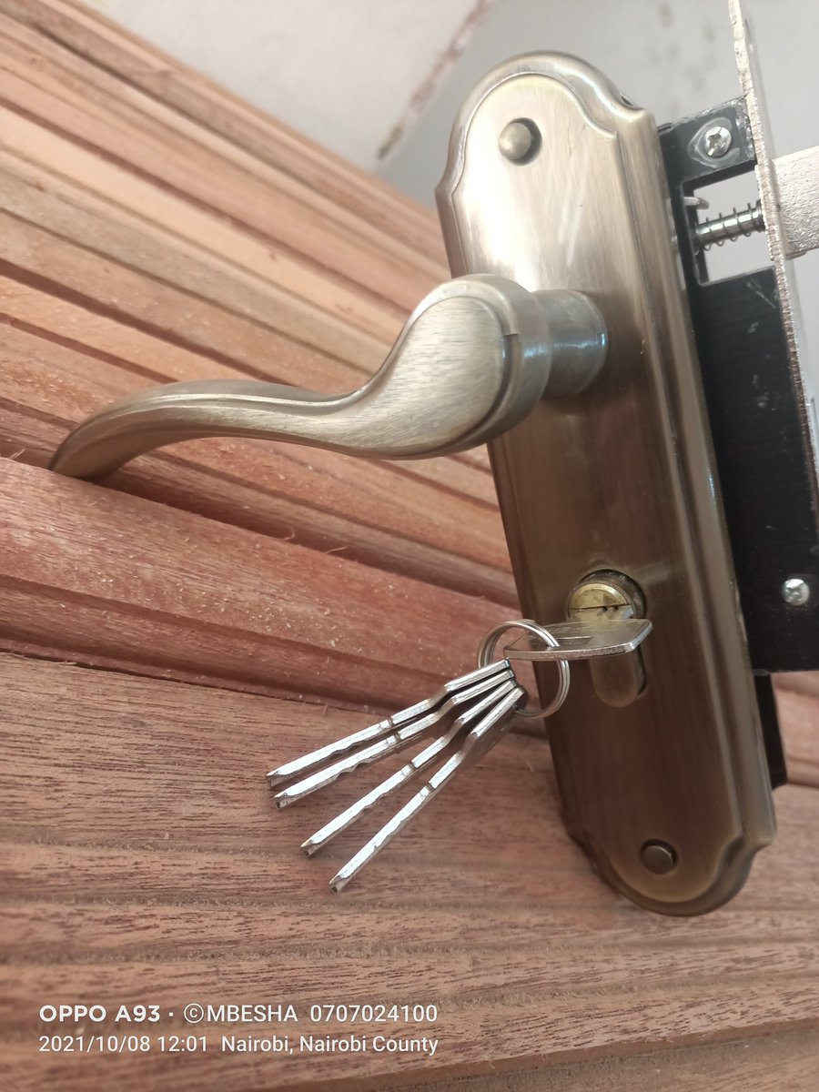 mmbesha94s1's tweet photo. 🔥Doors locks,hinges and all accessories ✨
DM📞 0707024100
Located Gikomba &Thika Witeithie
Alfred Mutua Bonnie #JKLive Ndichu #OleOut Lilian #Curfew DP William Ruto #BoozeIsBack #AsanteUhuru Atwoli Heroes Vera Ben Githae Phillip Murgor Anne Waiguru Kenya Police Atwoli Uganda https://t.co/fjqPVbWcSF