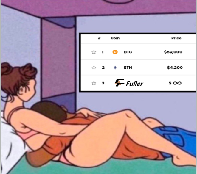 FullerStock's tweet photo. @elonmusk How about #FullerStock @elonmusk , would you like to share your using experience?😍💰🚀 https://t.co/21M3CBAkYQ