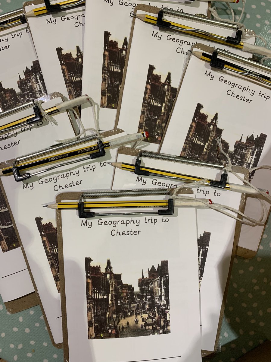 BoughtonHeath's tweet photo. We are all set for our Geography field trip to Chester! Don’t forget your lunch Year One! #bringinglearningalive https://t.co/EML2VLzIxJ