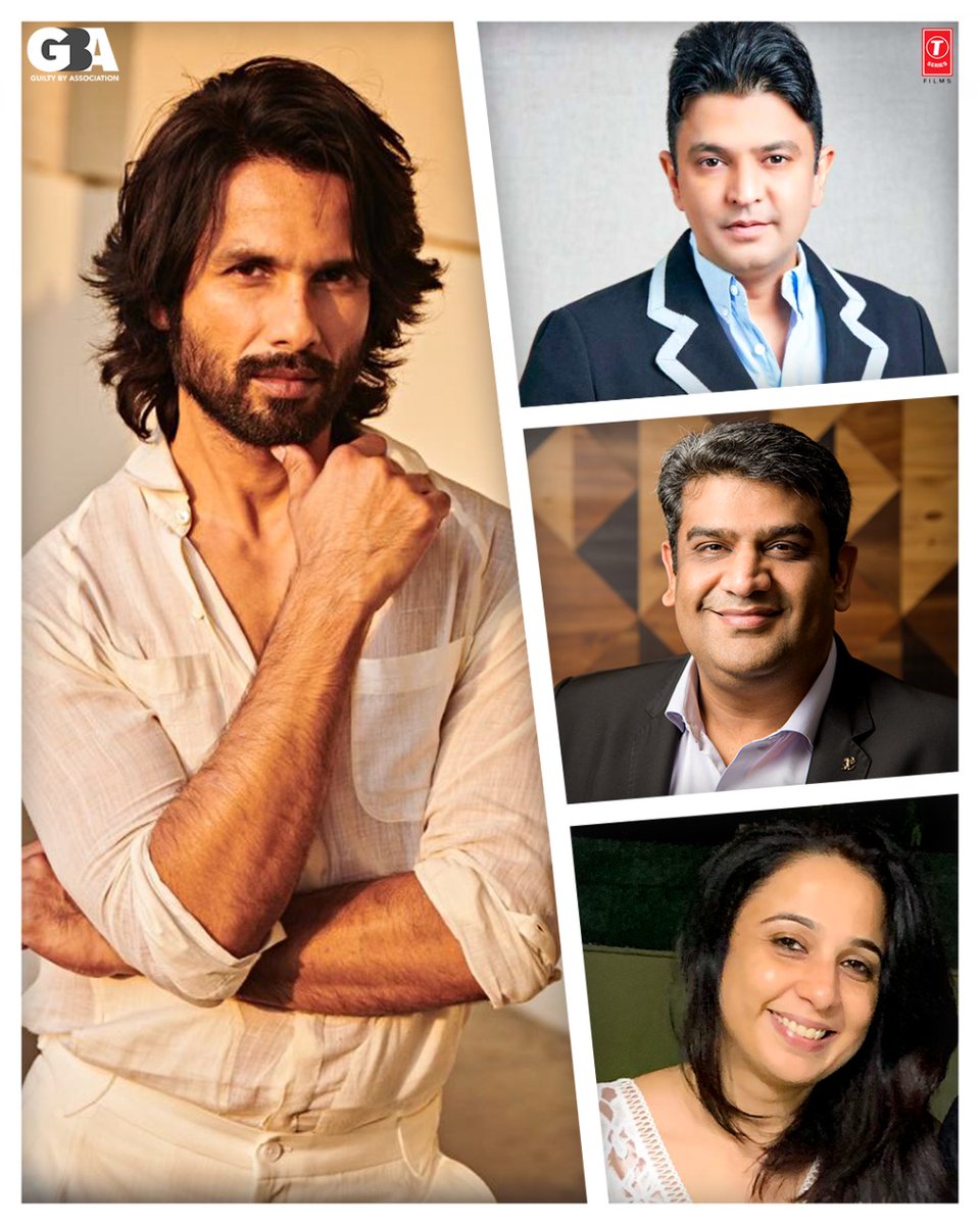 SHAHID KAPOOR TO STAR IN 'BULL'... #ShahidKapoor to head the cast of #Bull... Inspired by real events, the story revolves around #India’s paratroopers on the battlefield... Directed by #AdityaNimbalkar... Produced by #BhushanKumar, #KrishanKumar, #AmarButala and #GarimaMehta.