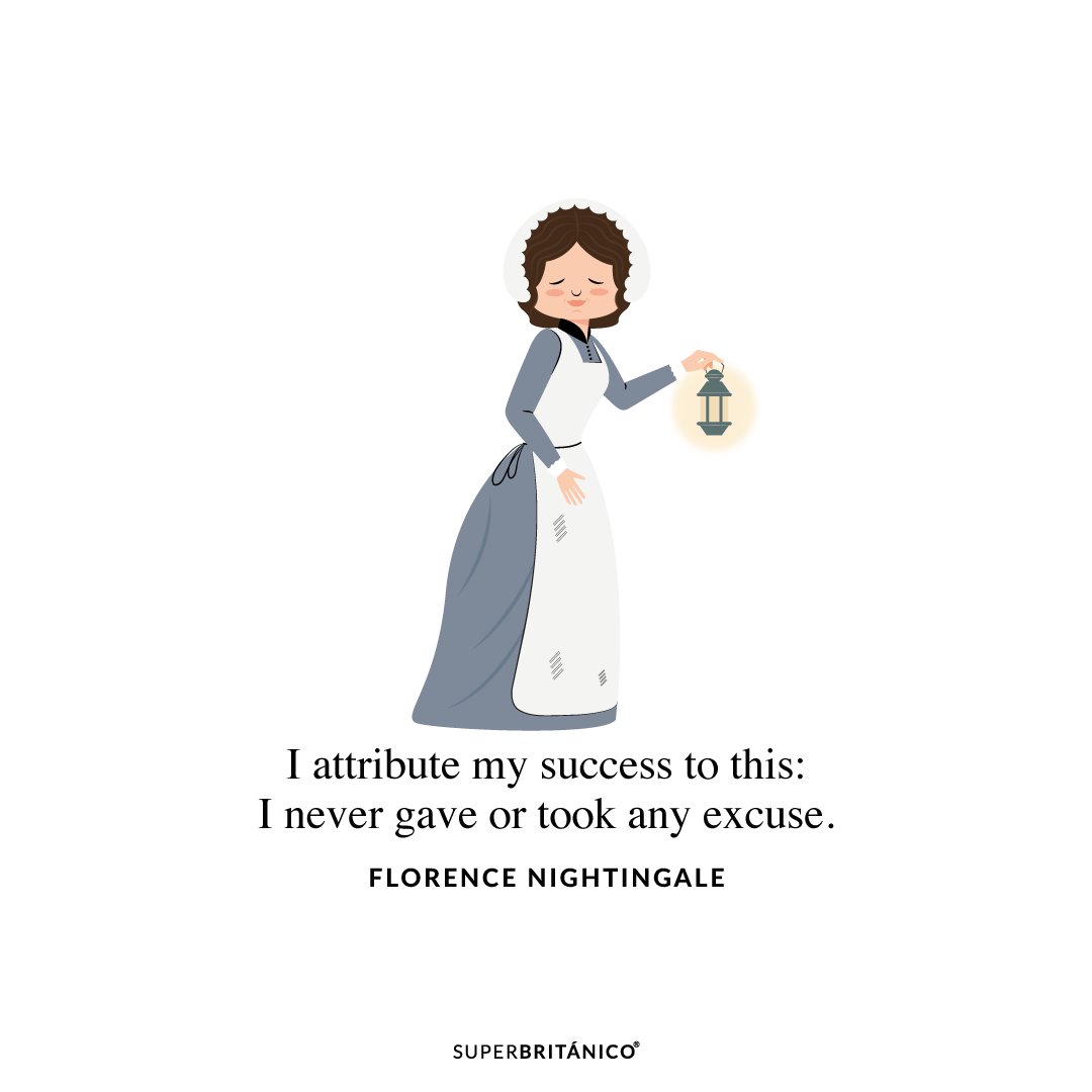 Tal día como hoy, en 1854, Florence Nightingale y un equipo de 38  enfermeras voluntarias, al que entrenó personalmente, partieron desde  Southampton a Scutari para prestar servicios en la guerra de Crimea.🕯, image size:1080x1080