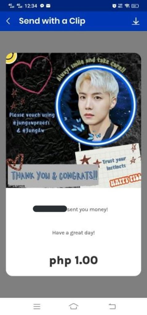 se0nwoobabi's tweet photo. anotherrr win from @mrjunGAw salamattt poooπ€π€π€ #jungawproofs #JungAw https://t.co/UVMXpzbbDd