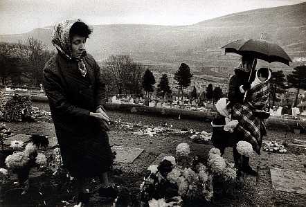 At 9:15am today, Wales will fall silent to remember those who were taken from us in the Aberfan disaster. 55 years may have passed, but we will never forget them.