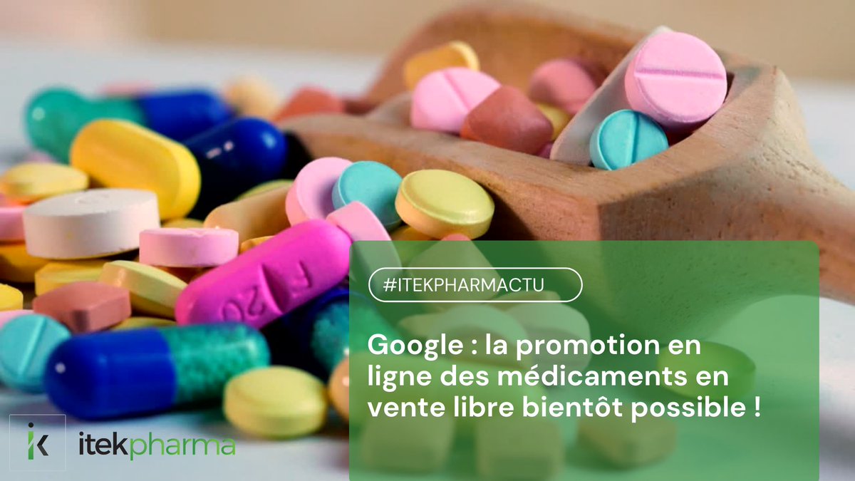 Itekpharma tweet media