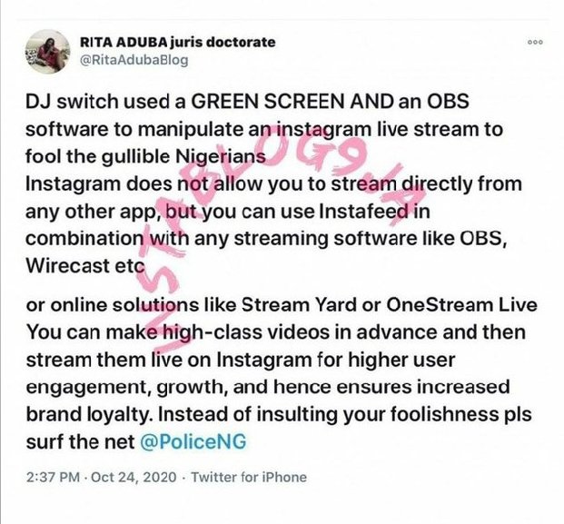 _eben01's tweet photo. @RitaAdubaBlog Dimwitted cunt https://t.co/TdqrCL1pIx