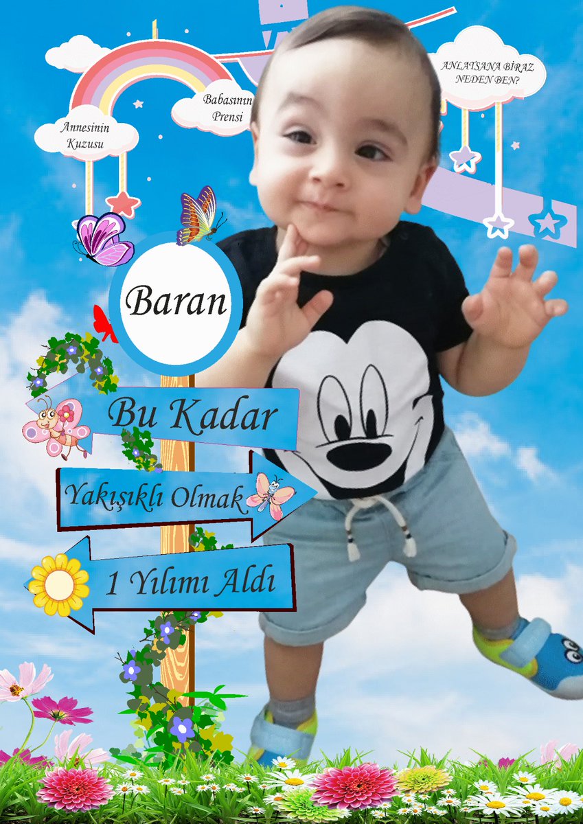 svmfdnc's tweet photo. Benim küçük adamım 1 yaşında iyiki doğmuş bebeğimmm 🎈🎈🎈🎈 #baran1yaşında @canbonomo https://t.co/UGGrN5Yzip
