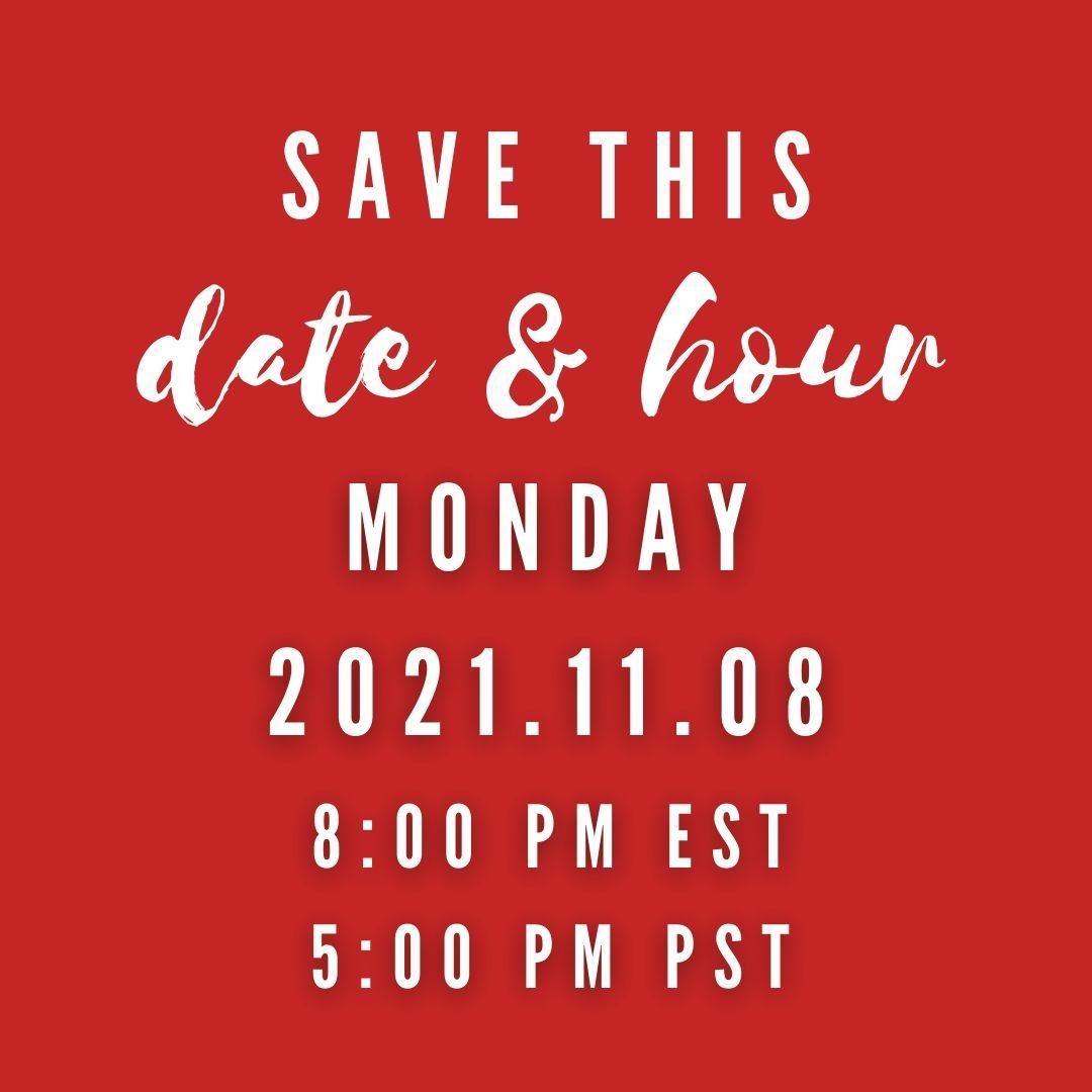 FSHNHSE's tweet photo. #SaveTheDate NOV.08.2021 #HSEparty

#FSHNHSE #HOUSEPARTY #holidaygiftsets #collaborations https://t.co/6bi0DdFvcR