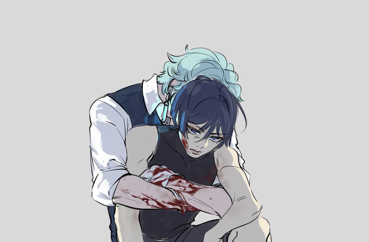 Too much 🍅
#dottore #scaramouche #dottoscara #GenshinImpact