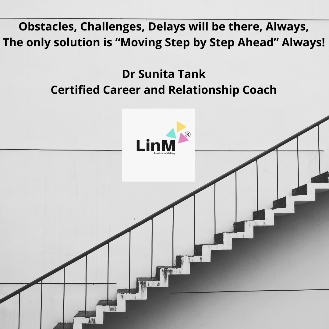 LinM_official's tweet photo. Connect today to move forward 'Step by Step' on your Journey...with Leaders in Making

#careercoach #careercoaching #careeradvice #careercounseling #careerdevelopment https://t.co/S6v3zEHLi7