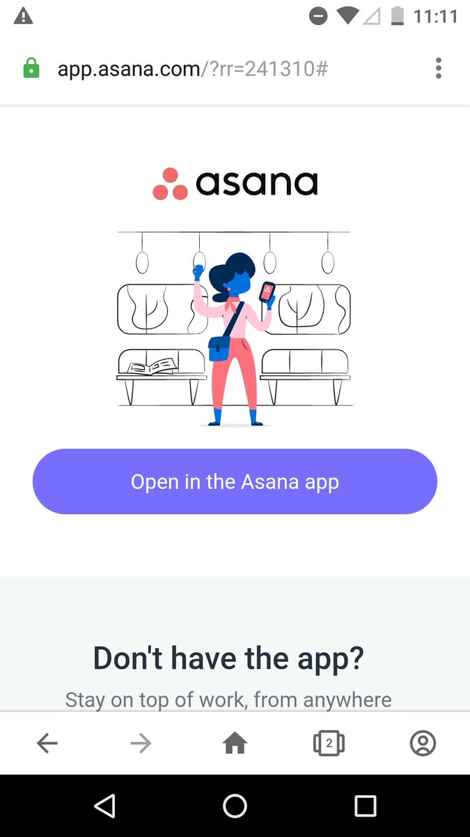 SE_7777777_EN's tweet image. @asana you&apos;re still blocking the mobile layout while desktop web works fine on mobile devices

I&apos;d figure that you&apos;d want to make money on all the various mobile devices for which you dropped support for 😉

#featurerequest #onceagain #mobilelayout