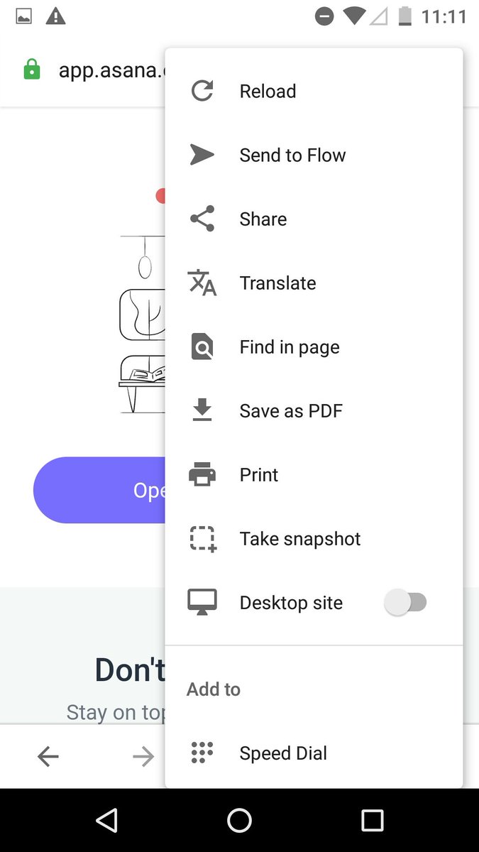 SE_7777777_EN's tweet image. @asana you&apos;re still blocking the mobile layout while desktop web works fine on mobile devices

I&apos;d figure that you&apos;d want to make money on all the various mobile devices for which you dropped support for 😉

#featurerequest #onceagain #mobilelayout