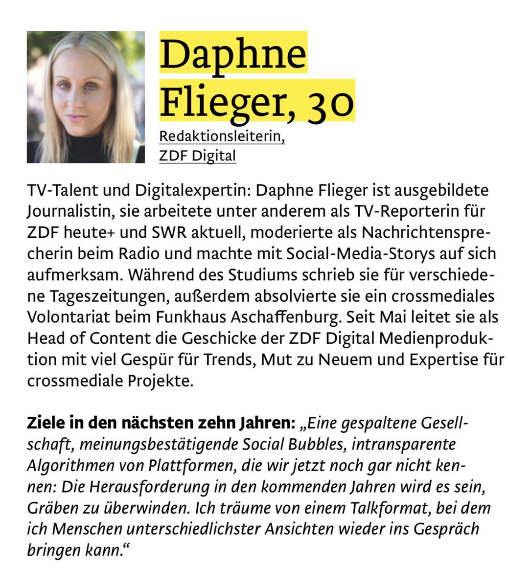daphtastic's tweet image. 🔥 #Top25 Newcomer des Jahres 🔥 
Danke für die Auszeichnung @kressZwitscher #kresspro 
Danke @ZDF_digital für das Vertrauen in mich und meine Arbeit 📲❤️
