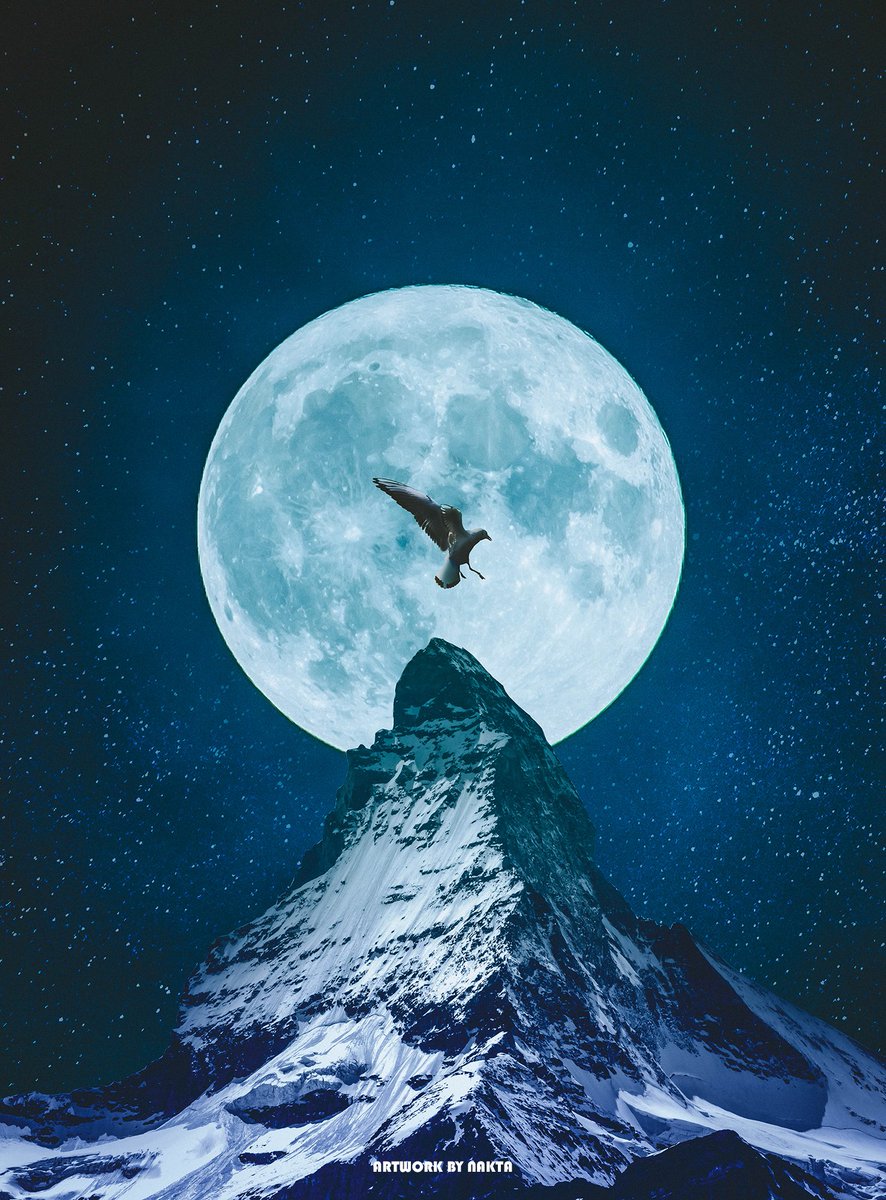 nakta_j's tweet photo. Hi~!! #NFTCommunity 👋
Minting a new piece!! @opensea 
Moon night
0ETH
35 edition
now on opensea
https://t.co/tslMSMv1u2
-
#nftart #NFTartwork #nftcollector #nftartist #NFTdrop #NFTs #digitalart https://t.co/bxnr3iTeEE