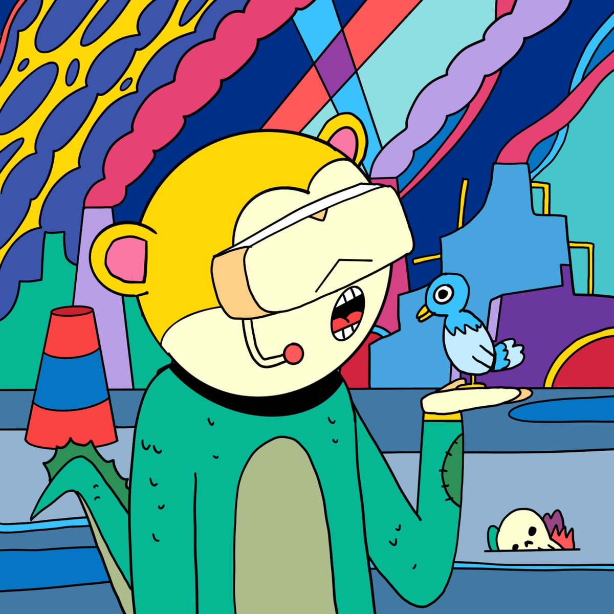 Metasoir's tweet image. #NewProfilePic
Gogo #1177
@0x00000010 @gogoporen @gogos_tez