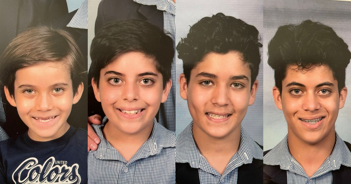 SABCNews_Radio's tweet photo. The Nirvana community in Polokwane,  is still in shock after the kidnapping of 4 Moti children. 6-year-old Zidan, 11-year-old Zayyad, 13-year-old Alaan &amp; 15-year old Zia Moti were kidnapped yesterday while being taken to school. The driver was left unharmed #sabcnews https://t.co/QkpuYaTUGZ