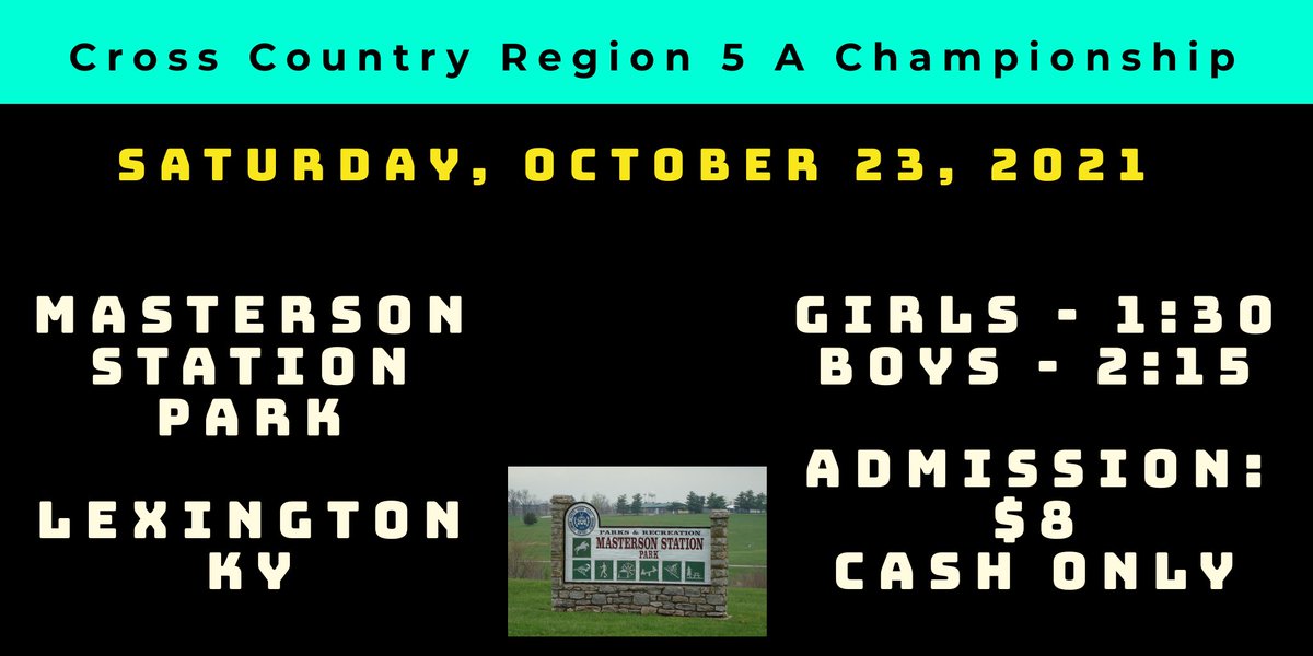 Region 5 A Cross Country / Track & Field (@region5axc_tf) on Twitter photo 