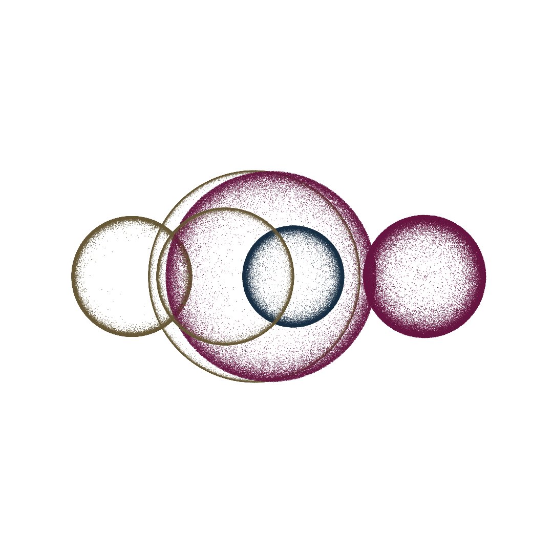 twonerdsmakeart's tweet photo. Info on our first official NFT collection drop coming soon! Here's a sneak preview. 

#nftart #NFTartists #nftcollector #abstractnft #abstractart #codeart #creativecoding #generativenft #generativeart #generativedesign #algorithmicart #Cryptoart #openseanfts #opensea https://t.co/vB7v7eKxJ2
