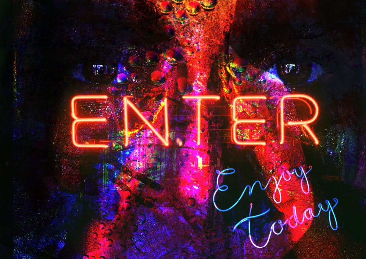 This is what we do at ENTER: Enjoy art everyday. No matter what we are.. collectors, artists, investors.
---
#digitalart #collage #enterart @enternft #cryptoart #composition #collector #colorful #nftartist #nft #nftart #artseries #enter #enjoyart #theplacetobe