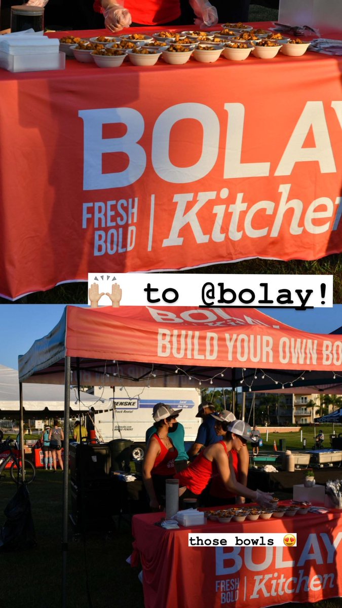 BestDamnRace's tweet photo. Oh hey, @Bolay, can we snag another Bol? We’re still hungry! 🤤
#sponsolove #bestdamnrace #runbdr https://t.co/Ky1FdPKYlj