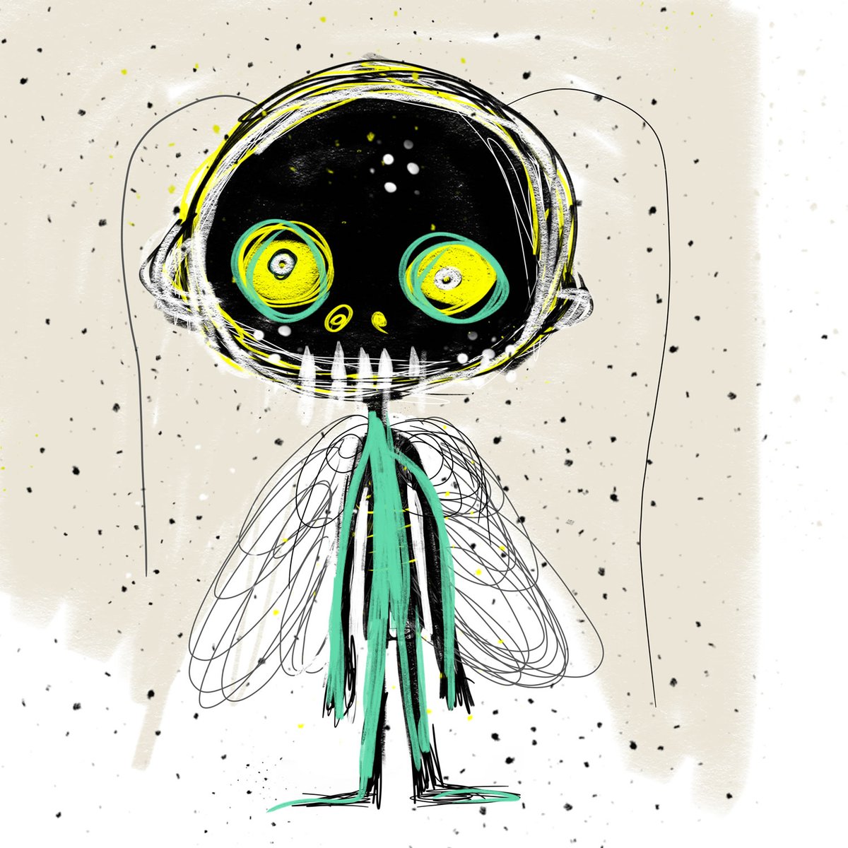 Nokokoart's tweet photo. Little fly, canΒ΄t flight again.
#cryptoart #art #digitalart #nftart #nftartist #nfts #nftcollector #crypto #cryptoartist #artist #NFTCommunity #nft #opensea #bitcloutnft https://t.co/ZmxpwTvU48