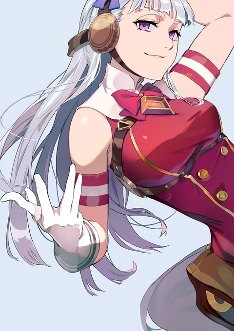 ゴールドシップ
#ウマ娘 #イラスト 