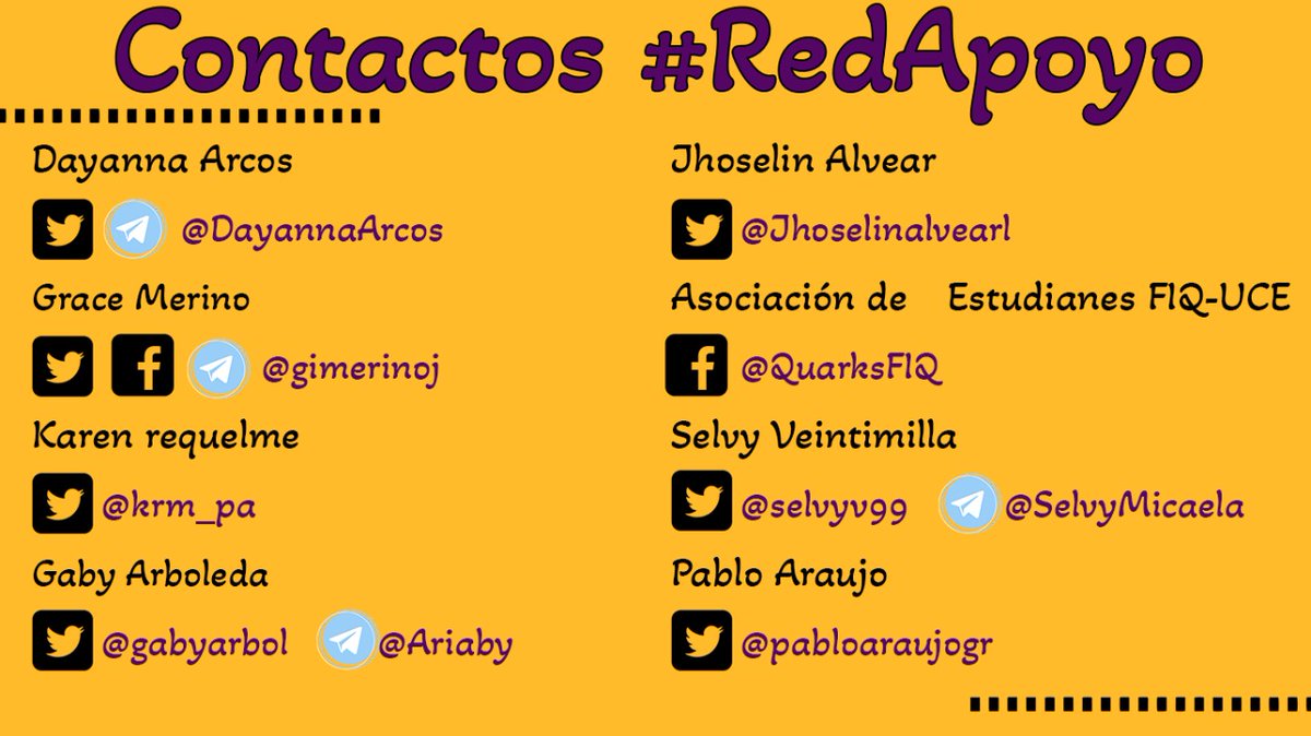 DayannaArcos's tweet photo. Las violencias se presentan de múltiples formas y todas dan señales antes de llegar a acciones sumamente violentas.
Fomentamos una #RedApoyo creando espacios seguros para que quienes se sientan vulnerados puedan acercarse sin temor a ser juzgadxs o ignoradxs y recibir apoyo. 👇🏼 https://t.co/NTtemgXrvQ