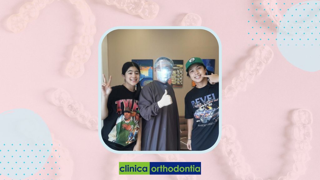 COrthodontia's tweet photo. Niana Guerrero checking in for her Final assessment of Invisalign!
#invisalign
#ClinicaOrtbodontia https://t.co/9l996ESaYb