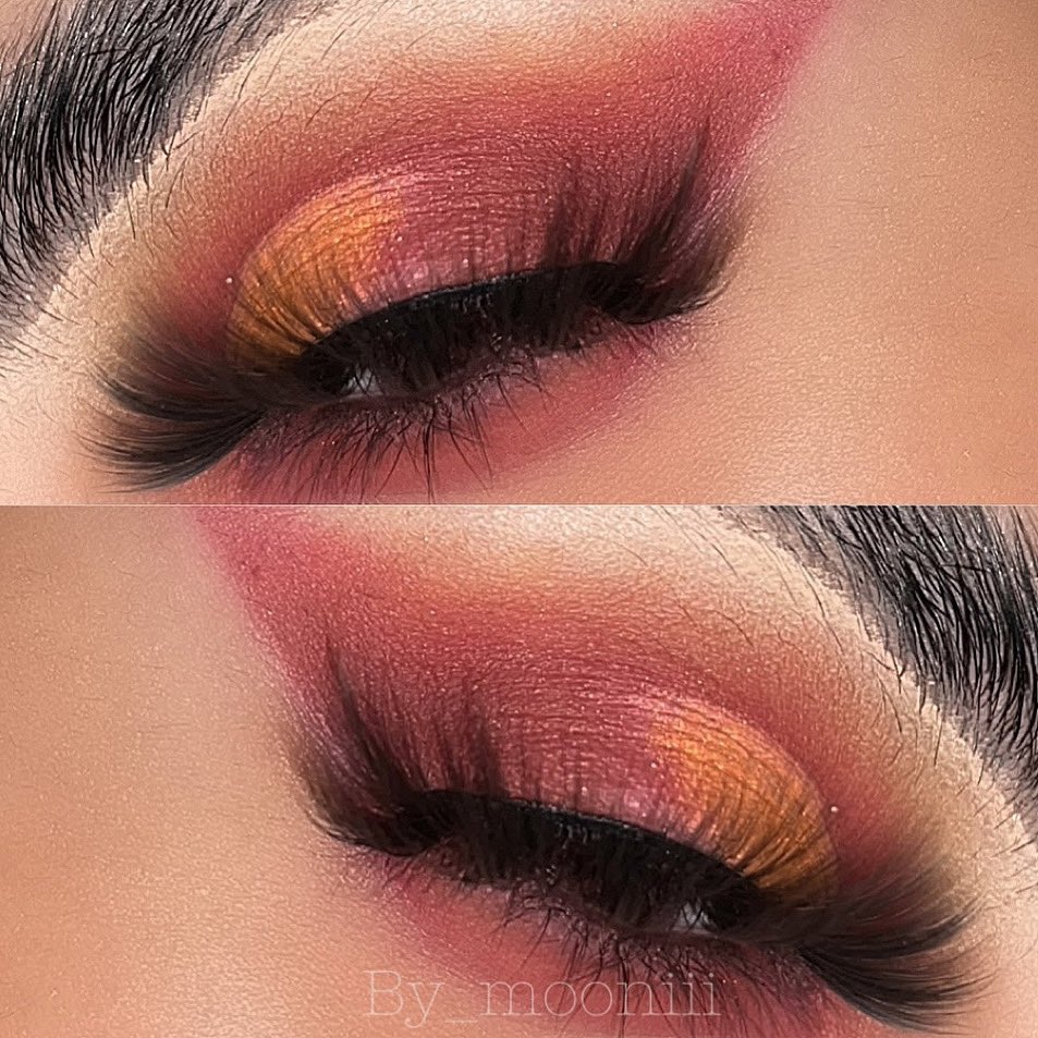 bymooniii's tweet photo. Palette @ColourPopCo
@UrbanDecay primer potion
#colorpop #colorpoppalette #colorfulmakeup #brightmakeup #urbandecay #underdogmuas #makeup2021 https://t.co/nuFgTD4f2l