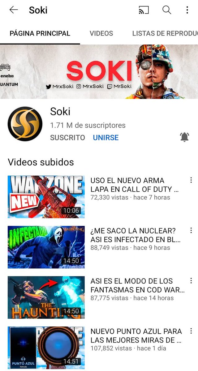 SebasytT's tweet photo. @MrxSoki @TehSinapsis Participó 😎
Usando el mejor Código: SOKI en el pase de Pase de Batalla y en la tienda ❤😎.
Espero Ganar.
@MrxSoki 
@TehSinapsis 
El RT y el apoya al creador está en el comentario. :D🤑 https://t.co/slIOLFakwU
