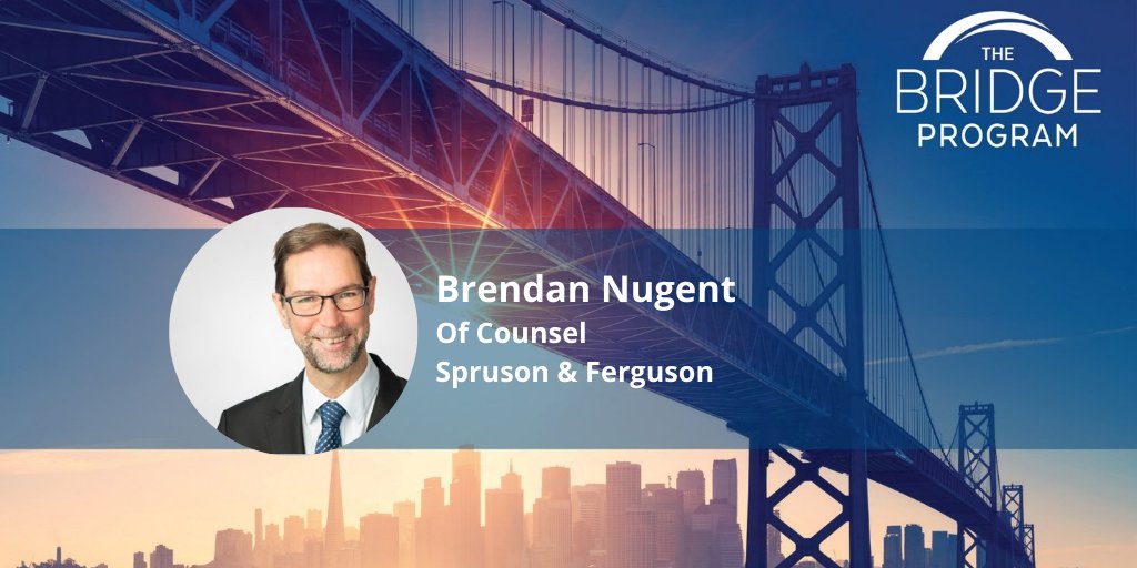 program_bridge's tweet photo. Thank you @sprusons Brendan Nugent for sharing #IP and commercialisation strategies management essentials for the #pharmaceutical industry #BridgeProgram2021 https://t.co/2BPUtnx8BE