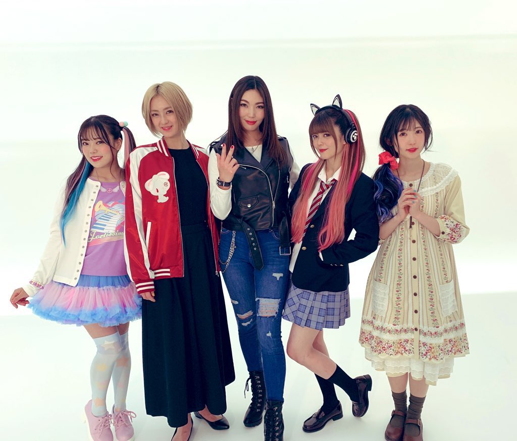 Lay0113's tweet photo. #RAS舞台 #RAS_TheStage #RAS
#バンドリ #ガルパ https://t.co/ZK6NZGFBsI