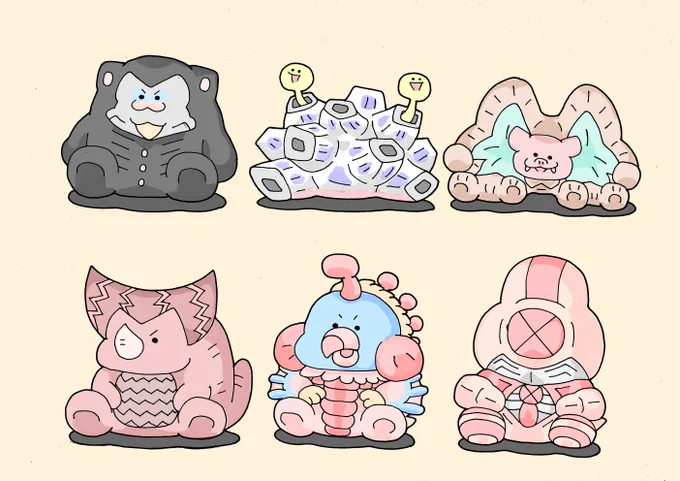 好きな怪獣その2 